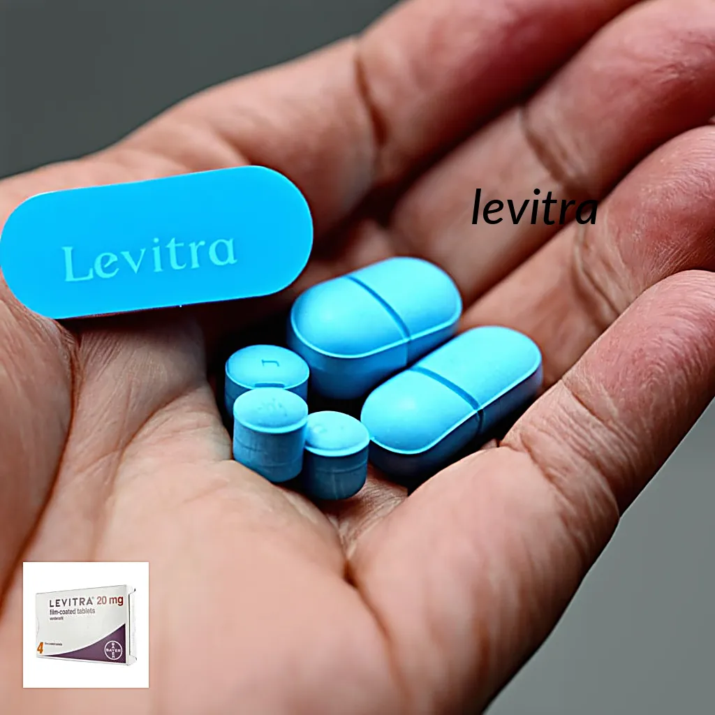 Prix levitra 20mg boite de 4